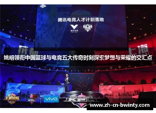 姚明领衔中国篮球与电竞五大传奇时刻探索梦想与荣耀的交汇点
