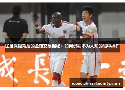 辽足保级背后的金钱交易揭秘：如何识别不为人知的暗中操作
