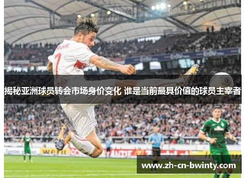 揭秘亚洲球员转会市场身价变化 谁是当前最具价值的球员主宰者