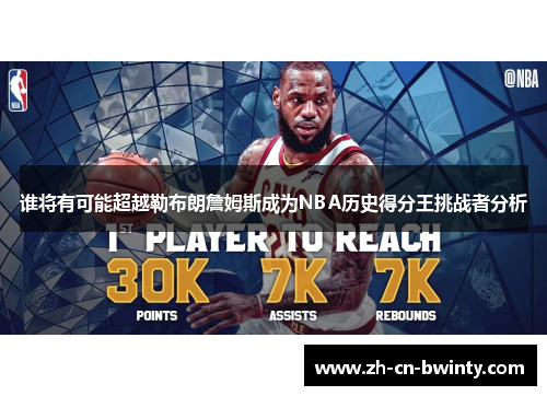 谁将有可能超越勒布朗詹姆斯成为NBA历史得分王挑战者分析