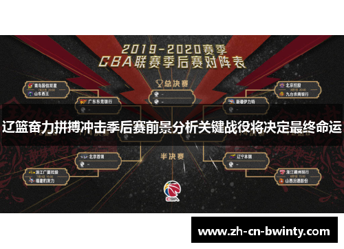 辽篮奋力拼搏冲击季后赛前景分析关键战役将决定最终命运