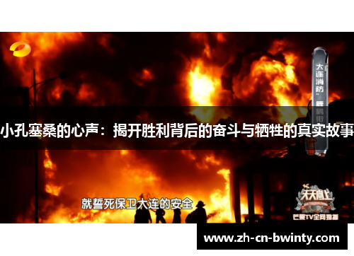 小孔塞桑的心声：揭开胜利背后的奋斗与牺牲的真实故事